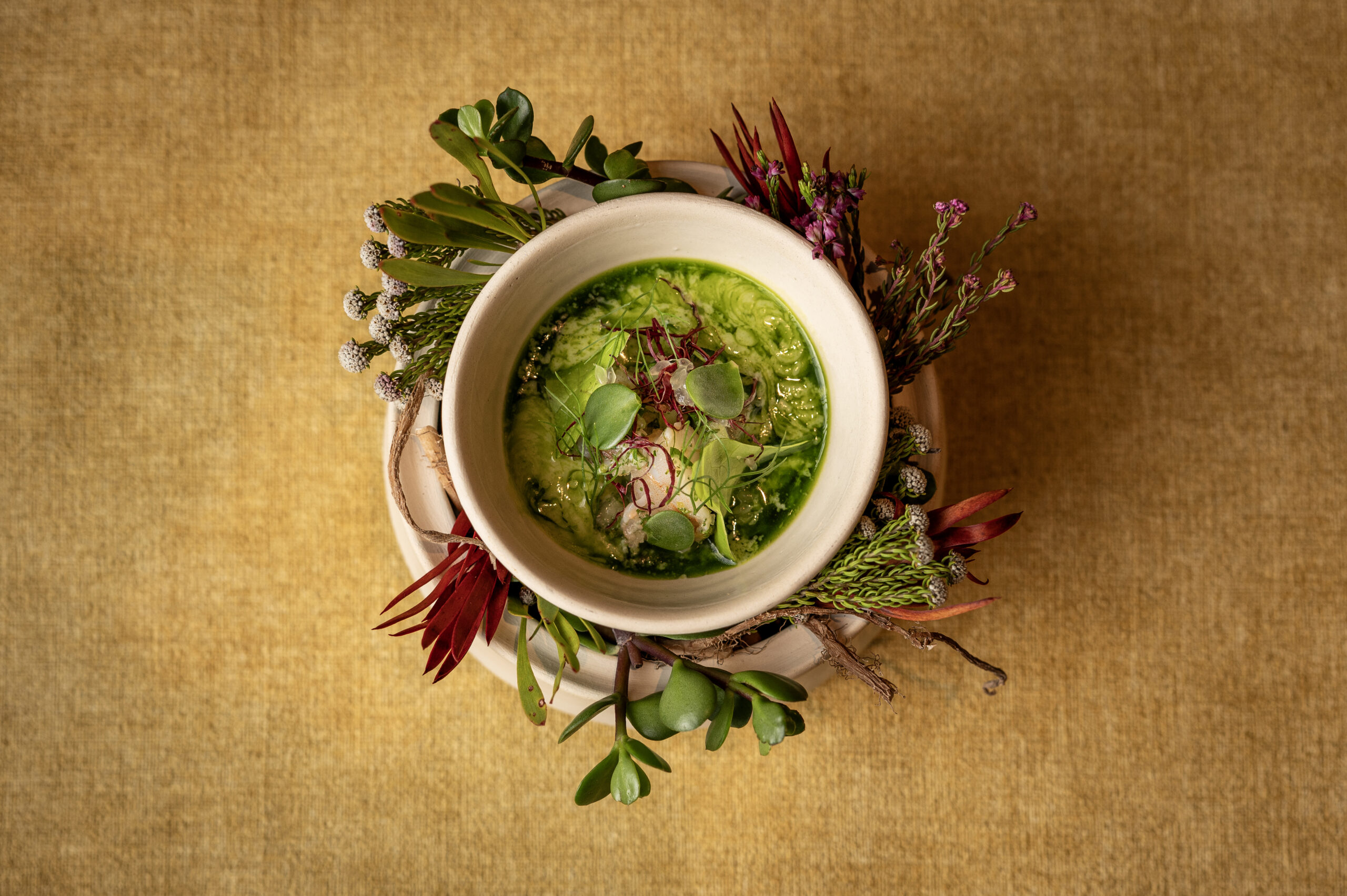 How chef Callan Austin turned Dusk into a Culinary Stage