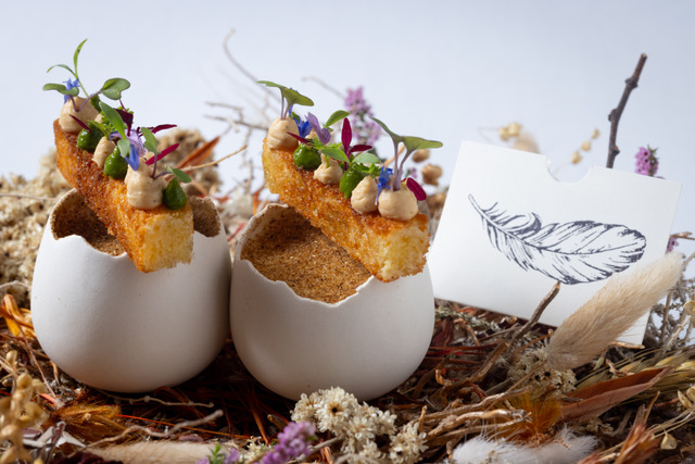 Inside La Colombe: the restaurant that keeps raising the bar