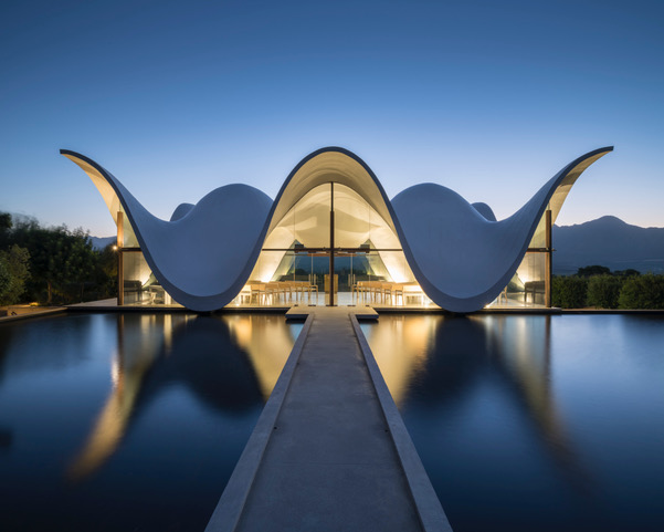 Bosjes: Beyond the chapel, a study in Considered Design