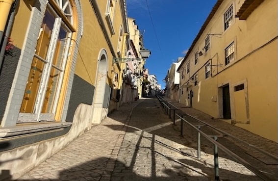 Lisbon’s Old Soul and New Rhythm