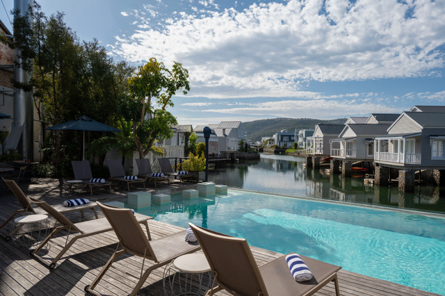 From power station to high voltage hospitality: Knysna’s Turbine Hotel & Spa