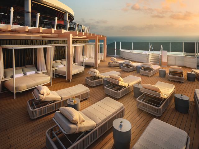 Inside Norwegian Viva and the reinvention of Cruising