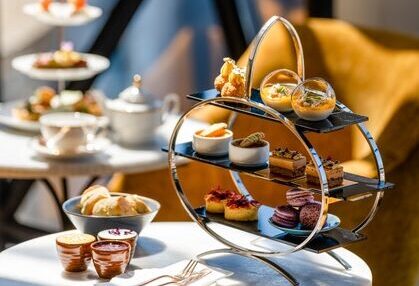The art of afternoon: some of Cape Town’s finest hotel high teas